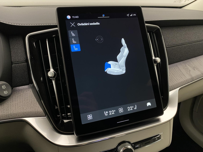 Volvo XC90 T8 AWD RECHARGE BRIGHT PLUS 7m