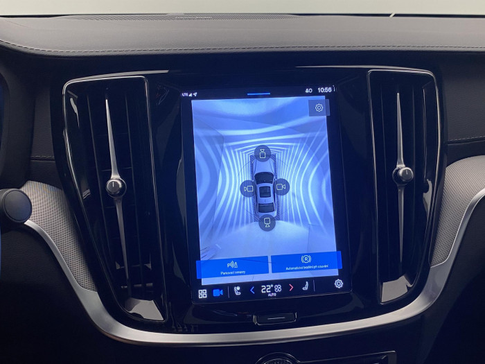 Volvo S60 B5 AWD ULTIMATE DARK AUT CZ