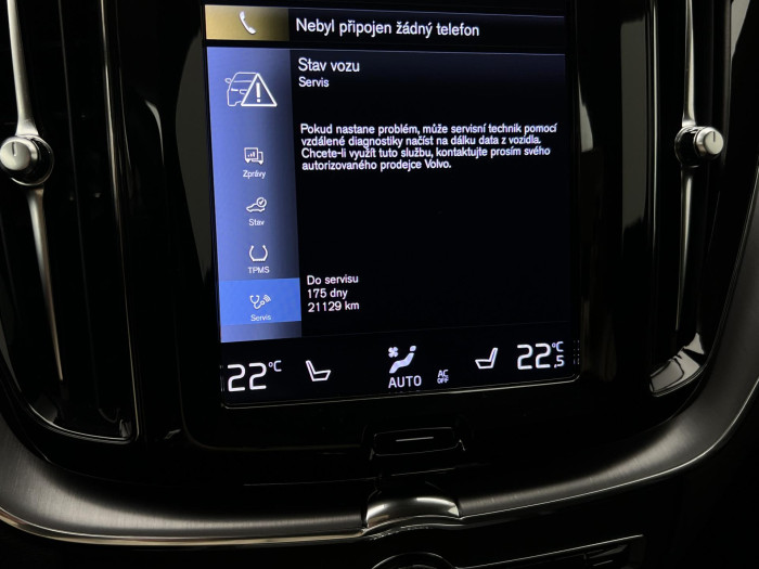 Volvo XC60 B4 AWD MOMENTUM AUT CZ 2.0 Momentum