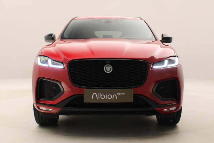 Jaguar F-Pace D300 R-DYNAMIC HSE AWD AUT 3.0 d Dynamic