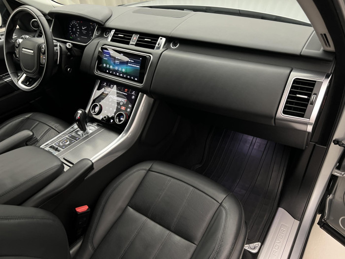 Land Rover Range Rover Sport SDV8 HSE AWD AUT CZ