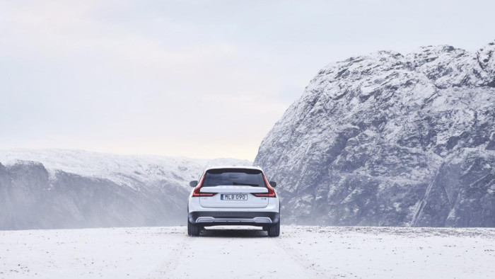 Volvo V90 B4 AWD AUT CROSS COUNTRY PLUS 2.0 Plus