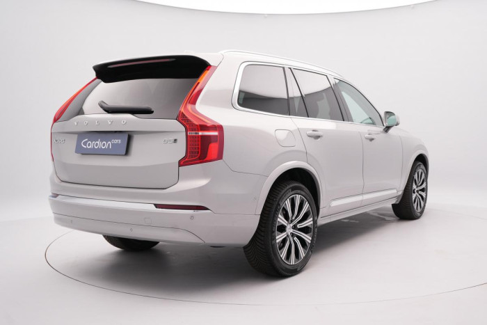 Volvo XC90 B5 AWD AUT BRIGHT PLUS 7-míst