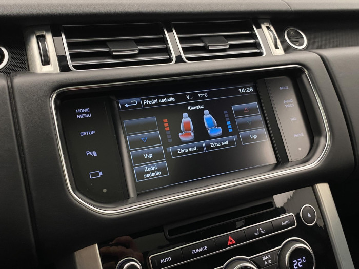 Land Rover Range Rover 3.0 SDV6 VOGUE AWD AUT