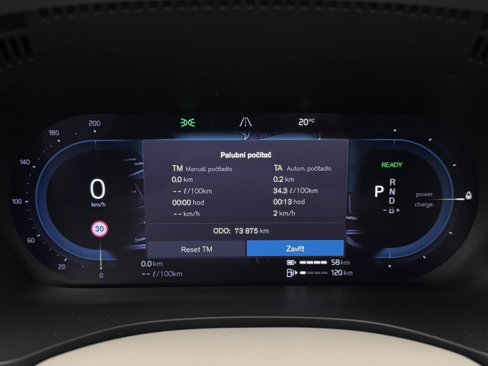 Volvo XC60 T6 AWD RECHARGE BRIGHT PLUS CZ