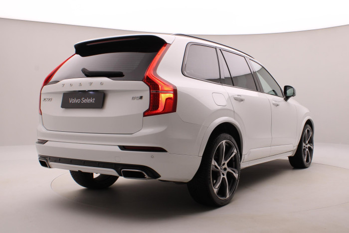 Volvo XC90 B5 AWD R-DESIGN AUT CZ