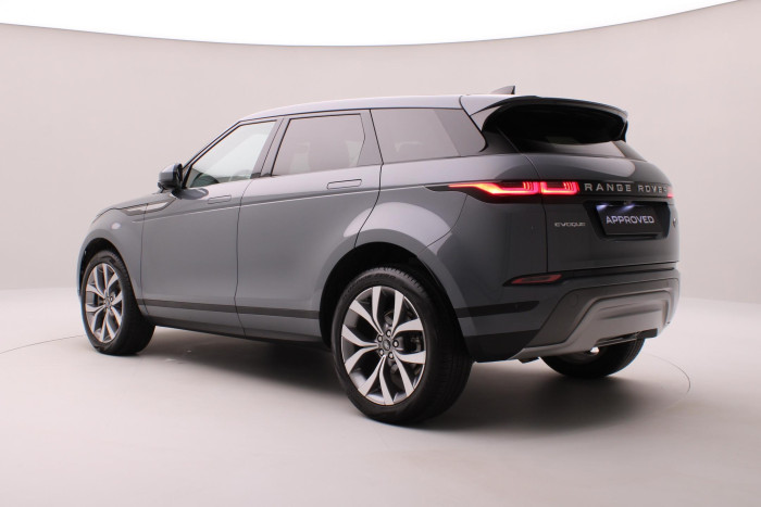 Land Rover Range Rover Evoque P200 SE AWD AUT CZ REZERVACE 2.0 SE