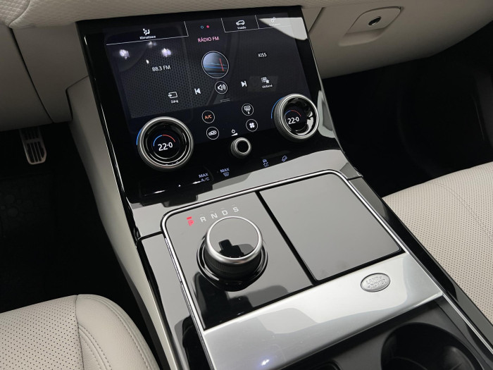 Land Rover Range Rover Velar D240 R-DYNAMIC S AWD AUT CZ 2.0 d Dynamic