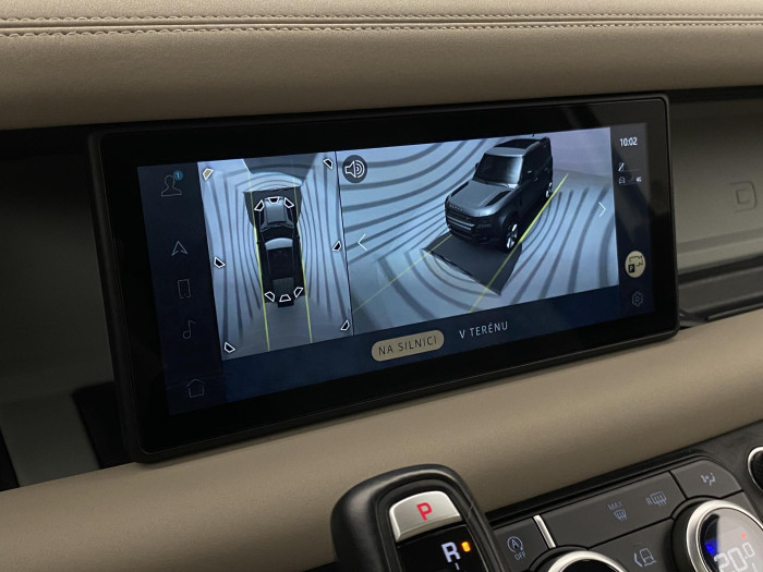 Land Rover Defender P400 SE AWD AUT REZERVACE 3.0 SE