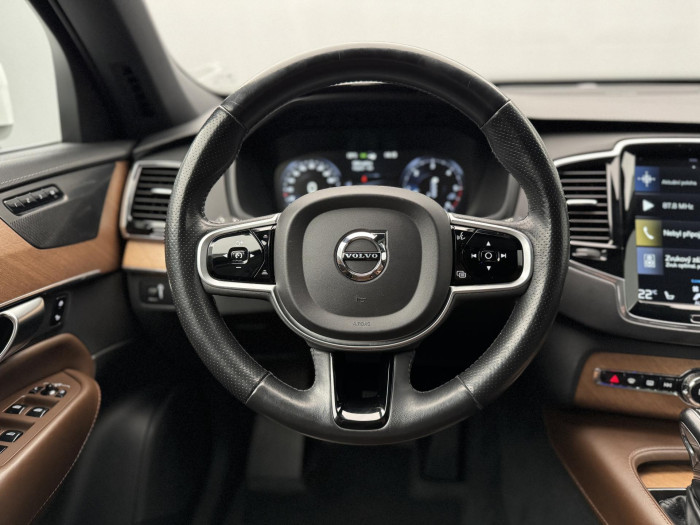 Volvo XC90 D5 AWD INSCRIPTION POLESTAR 7M 2.0 d