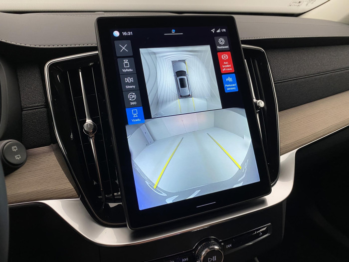 Volvo XC90 T8 AWD RECHARGE BRIGHT PLUS 7m