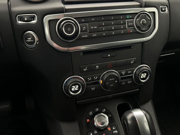 Land Rover Discovery 2.7 TDV6 S AWD AUT CZ