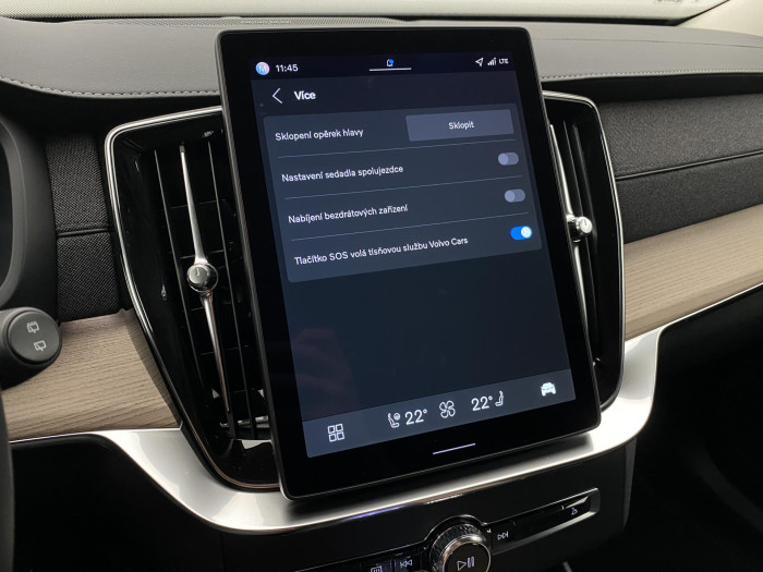 Volvo XC90 T8 AWD RECHARGE BRIGHT PLUS 7m