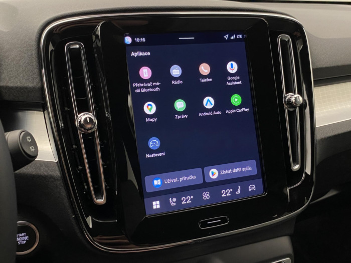 Volvo XC40 B3 AUT CORE