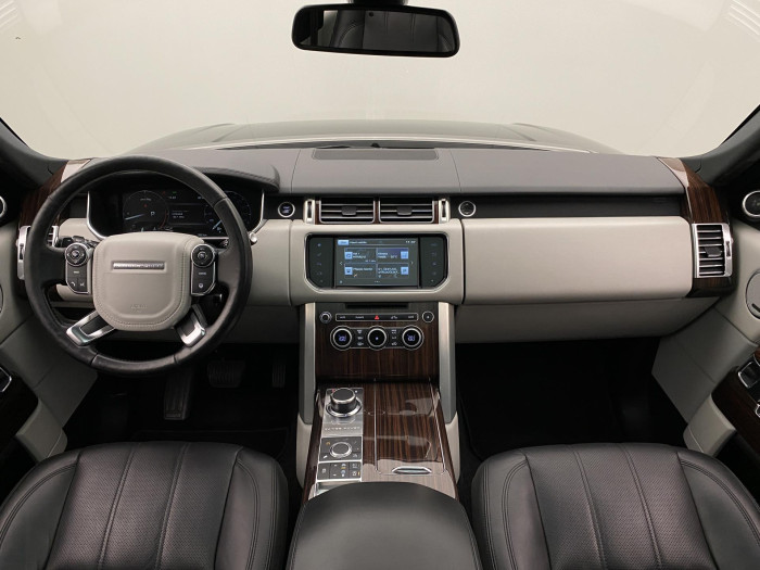 Land Rover Range Rover VOGUE TDV6 SWB AWD AUT CZ