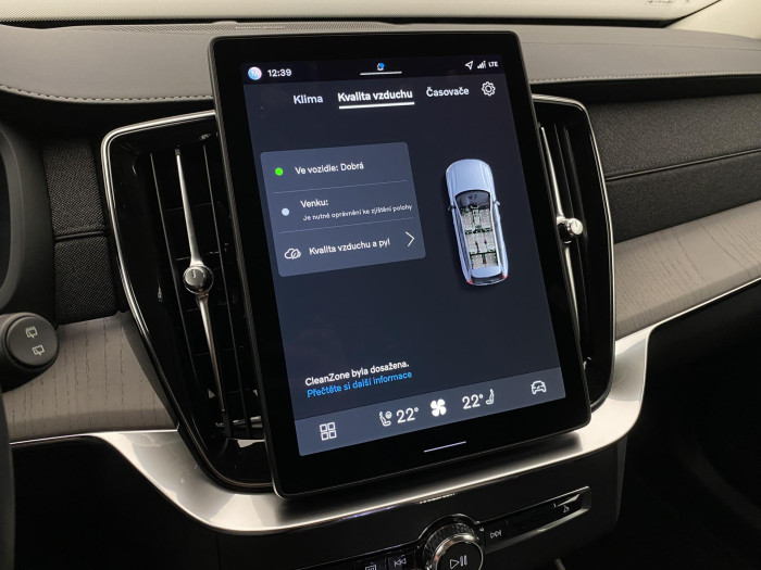 Volvo XC90 T8 AWD RECHARGE DARK PLUS 7m