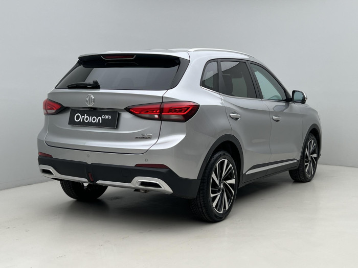 MG ZS 1.5 EXCLUSIVE HYBRID+ AUT CZ 1.5 Exclusive