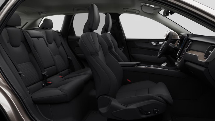 Volvo XC60 B5 AWD AUT BRIGHT PLUS