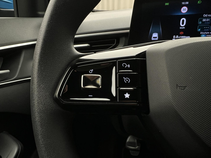 MG MG3 1.5 ICE EXCITE CZ 1.maj.