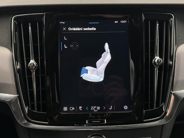 Volvo V90 T6 AWD RECHARGE PLUS DARK AUT