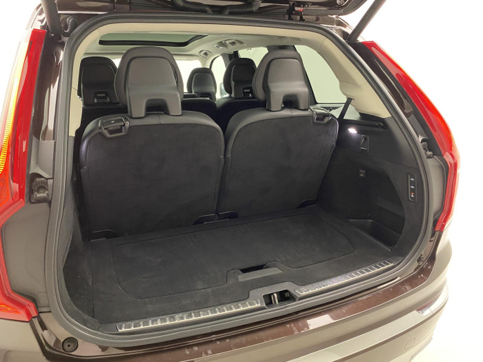 Volvo XC90 B5 AWD INSCRIPTION AUT CZ 7m