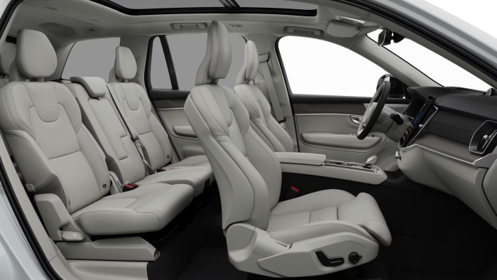 Volvo XC90 T8 AWD AUT RECHARGE ULTRA DARK