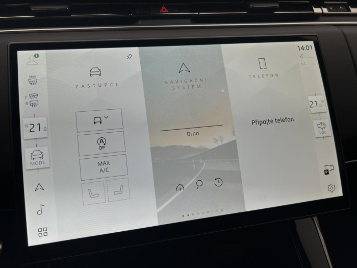 Land Rover Range Rover Sport D300 DYNAMIC HSE AWD Aut 3.0 d Dynamic