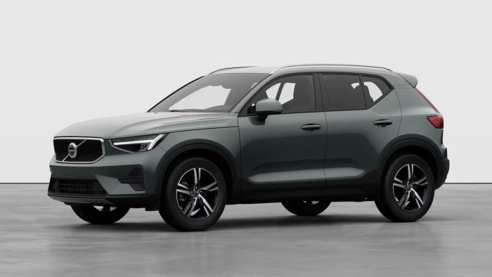 Volvo XC40 B4 AUT CORE