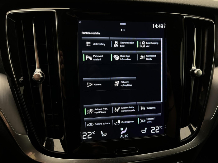 Volvo V60 CC B4 AWD AUT 1.maj. 2.0 CC CC