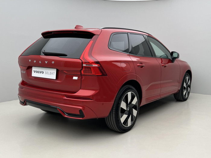 Volvo XC60 T6 AWD RECHARGE PLUS DARK AUT