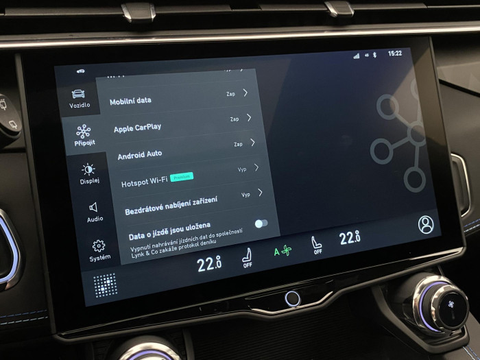 Lynk & Co 01 PHEV DCT AUT 1.maj