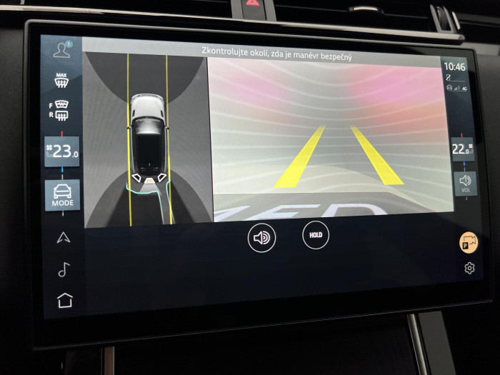 Land Rover Range Rover Velar P250 DYNAMIC SE AWD AUT CZ 2.0 Dynamic SE