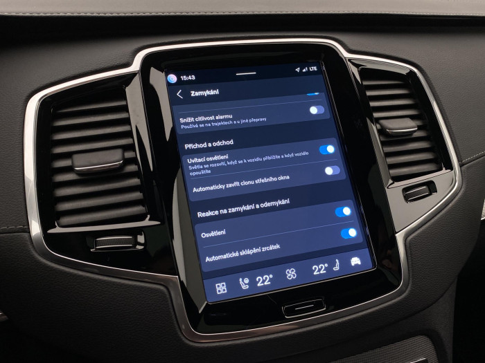 Volvo XC90 B5 AWD BRIGHT ULTRA AUT 7m