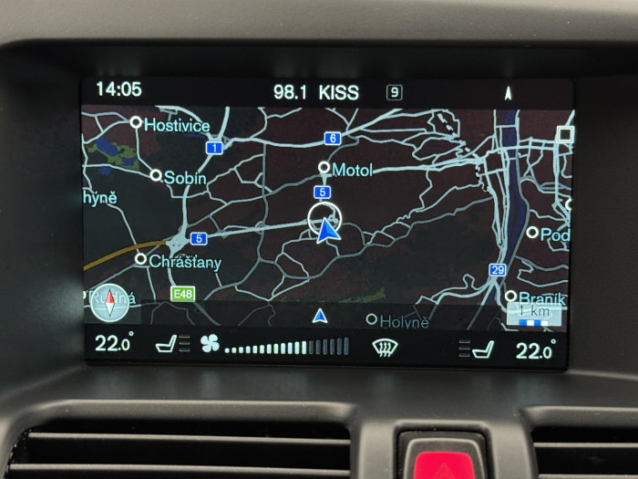 Volvo XC60 D4 AWD MOMENTUM AUT 2.4 d Momentum