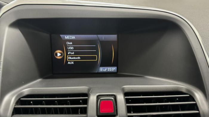 Volvo XC60 D5 AWD SUMMUM REZERVACE 2.4 d Summum