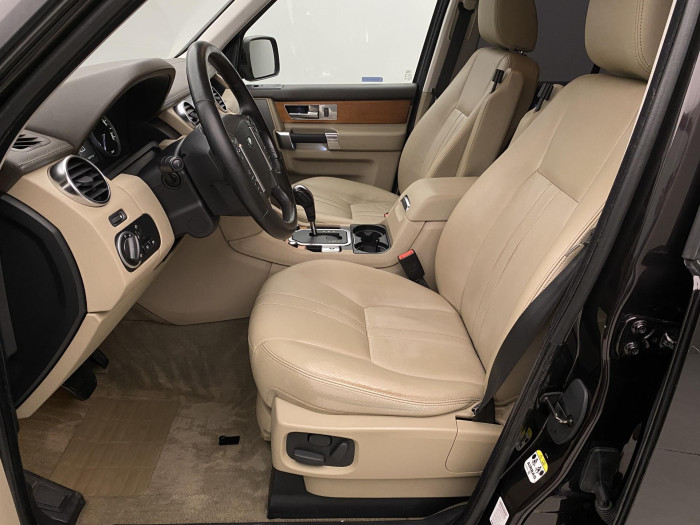 Land Rover Discovery SDV6 HSE AWD AUT CZ