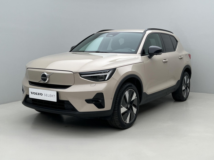 Volvo EX40 PURE ELECTRIC TWIN PLUS AUT CZ