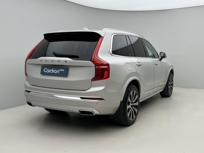 Volvo XC90 B5 AWD INSCRIPTION 7MÍSTNÁ AUT