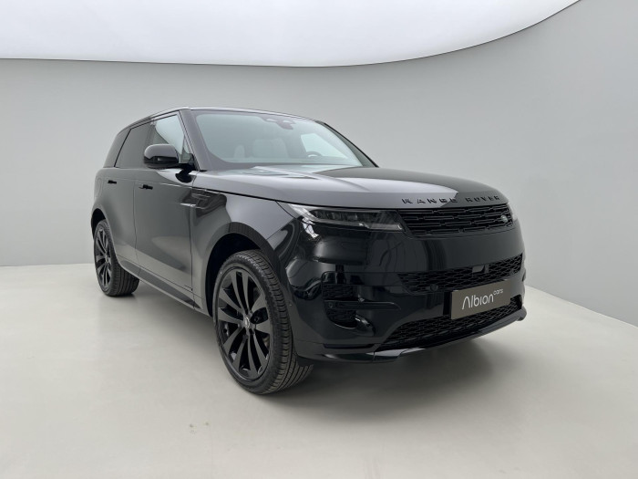 Land Rover Range Rover Sport D350 AUTOBIOGRAPHY REZERVACE 3.0 d