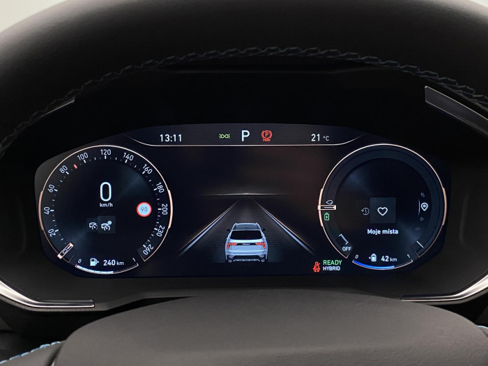 Lynk & Co 01 PHEV DCT AUT REZERVACE