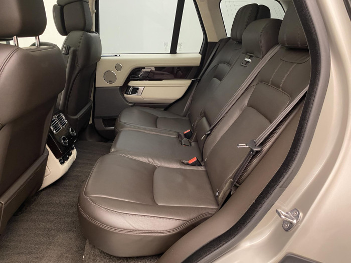 Land Rover Range Rover 5.0V8 AUTOBIOGRAPHY REZERVACE