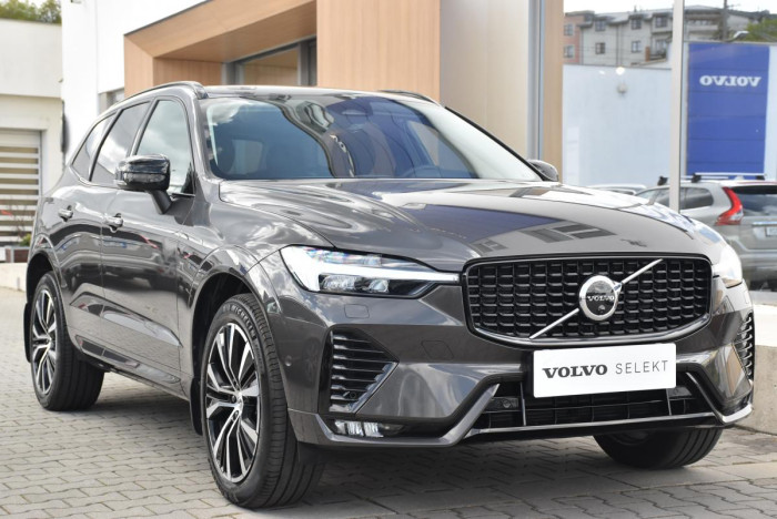 Volvo XC60 B4 DARK PLUS AUT 1.maj. 2.0 Plus