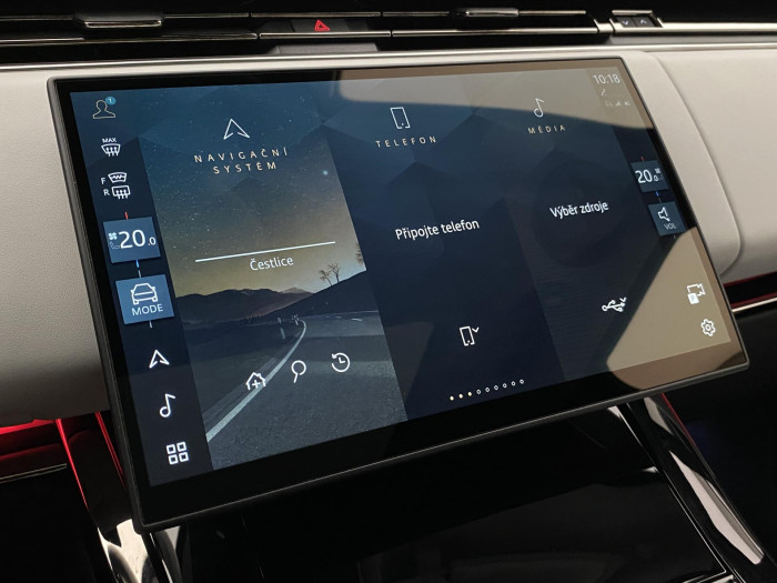 Land Rover Range Rover Sport P550e AUTOBIOGRAPHY AWD CZ