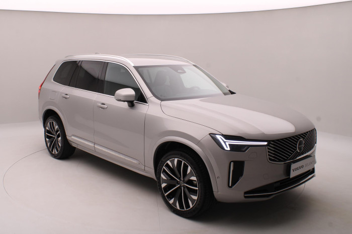 Volvo XC90 B5 AWD PLUS BRIGHT AUT CZ 7m