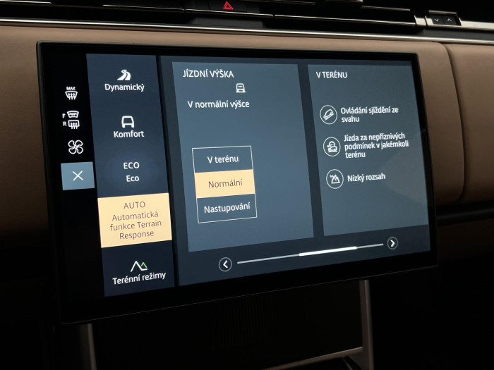 Land Rover Range Rover P530 AUTOBIOGRAPHY SWB AWD Aut