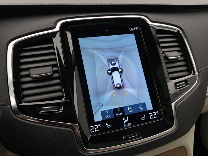 Volvo XC90 B6 AWD INSCRIPTION REZERVACE
