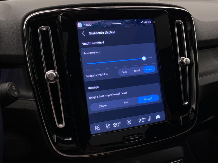 Volvo XC40 RECHARGE TWIN ENGINE ULTRA CZ