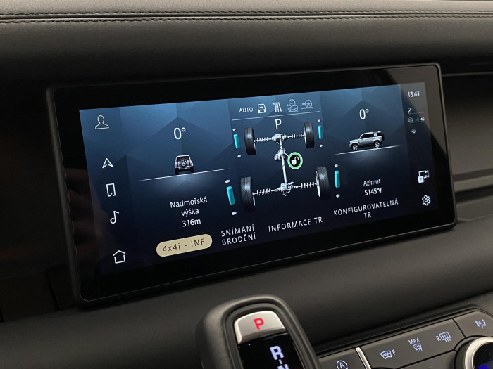 Land Rover Defender D300 SE AWD AUT CZ REZERVACE 3.0 d SE