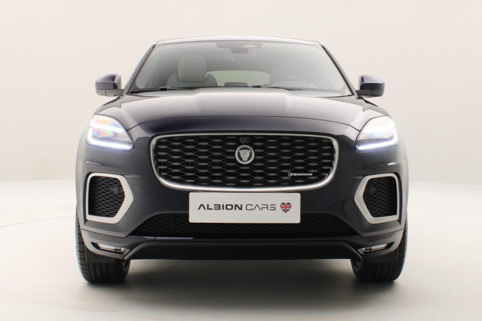 Jaguar E-Pace P250 R-DYNAMIC SE AWD AUT 2.0 Dynamic SE