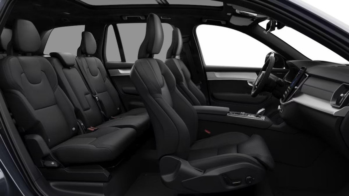 Volvo XC90 B5 AWD AUT BLACK EDITION ULTRA 2.0 Edition